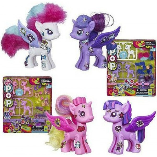 My little pony Пони "Делюкс"