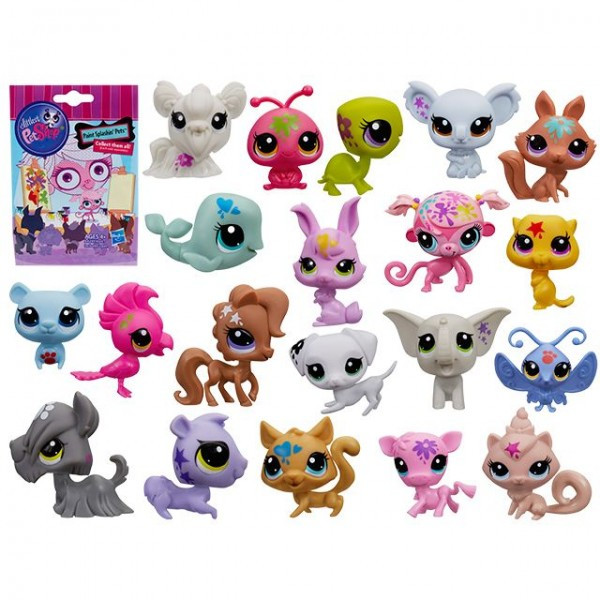 Littlest Pet Shop Зверюшка в закрытой упаковке