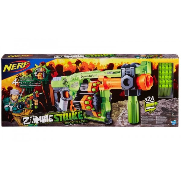 Nerf (Нерф) ЗС Ордовик Doominator