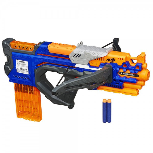 Nerf НЁРФ Элит КроссБолт