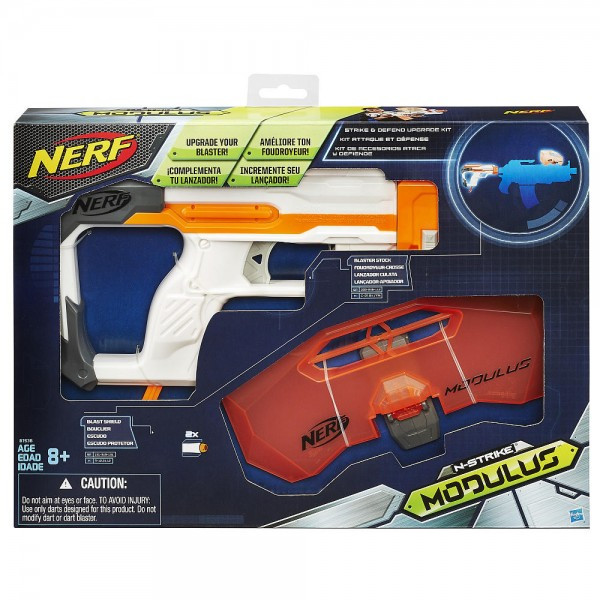 Nerf Модулус сет 3 искусный защитник