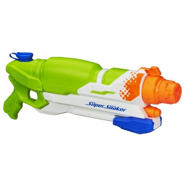 NERF (НЕРФ) Супер Соакер Водяной шквал