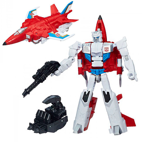 Игрушка Hasbro Трансформеры Дженерэйшнс Дэлюкс