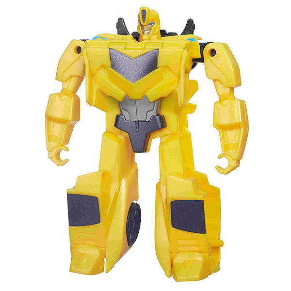 Игрушка Hasbro Трансформеры Роботс-ин-Дисгайс Уан-Стэп