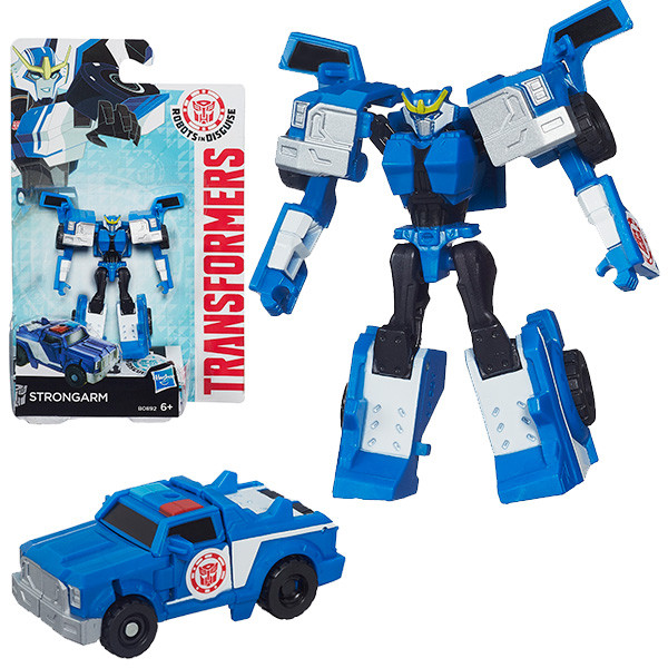 Игрушка Hasbro Трансформеры Роботс-ин-Дисгайс Легион