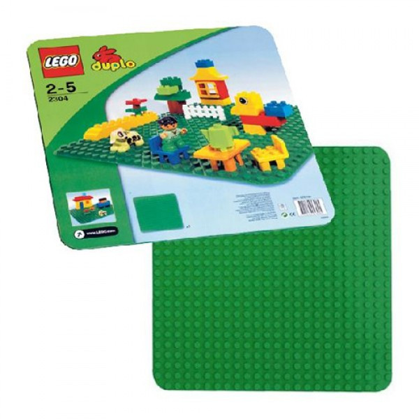 LEGO Дупло Строительная пластина