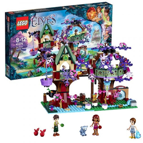 LEGO Эльфы 41075 Дерево эльфов