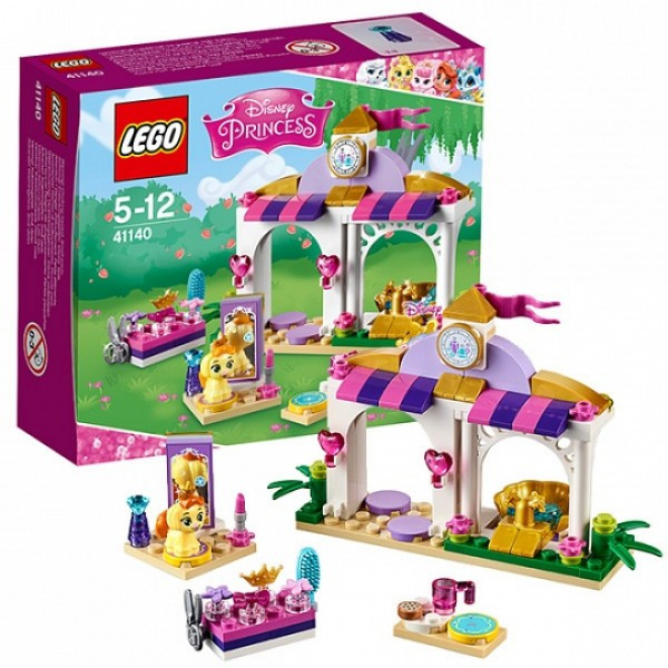 LEGO  Принцессы Дисней Королевские питомцы: Ромашка