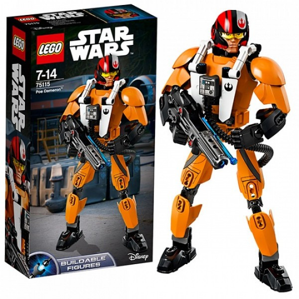 LEGO Звездные войны 75115 По Дамерон™