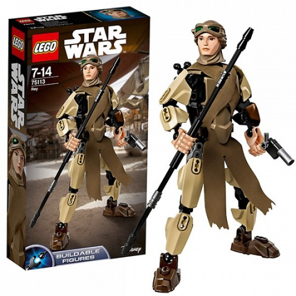 LEGO Звездные войны 75113 Рей™