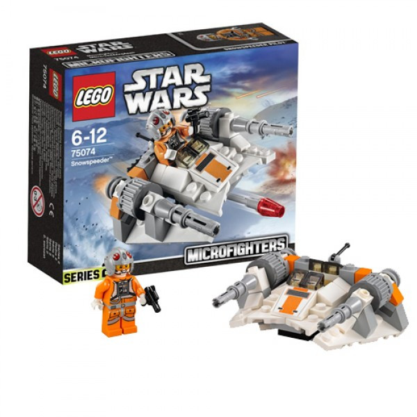LEGO Звездные войны 75074 Снеговой спидер™