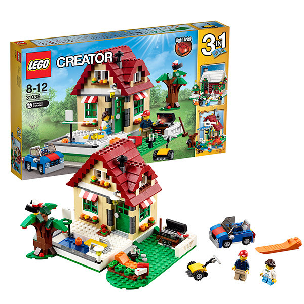 LEGO Криэйтор 31038  Времена года