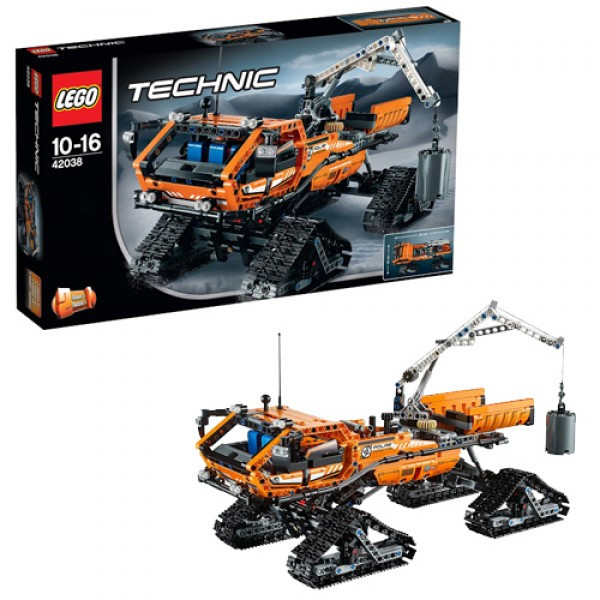 LEGO Техник 42038 Арктический вездеход