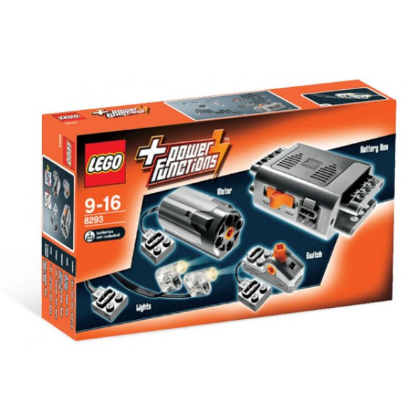 LEGO Техник Набор с мотором Power Functions