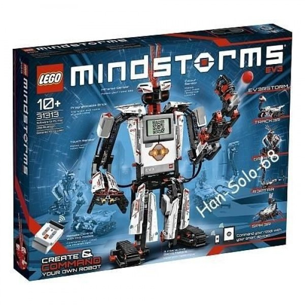 LEGO, Mindstorms EV3