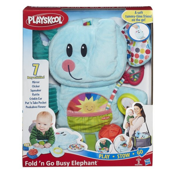 Playskool Веселый слоник