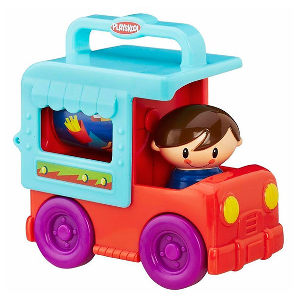 Playskool "Грузовичок сложи и кати"