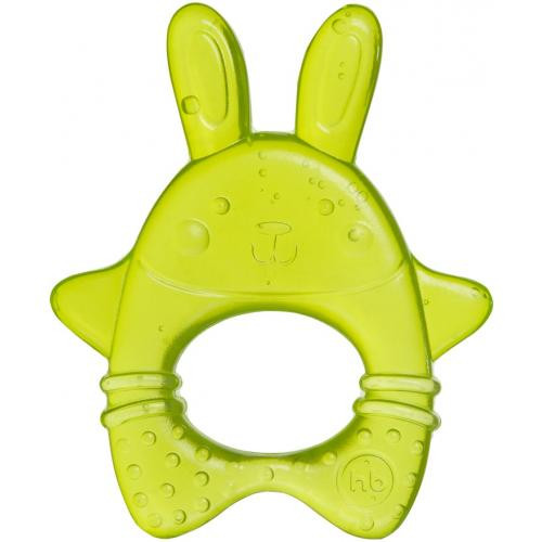 Прорезыватель Happy Baby с водой Teether water в ассортименте