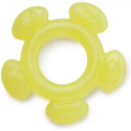 Прорезыватель Happy Baby силиконовый в футляре Silicon teether в ассортименте