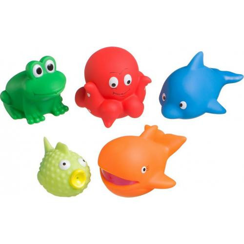 Набор игрушек Happy Baby для купания Water Fun