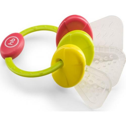 Прорезыватель Happy Baby Teether Keys в ассортименте
