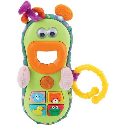 Веселый телефон Happy Baby Smarton