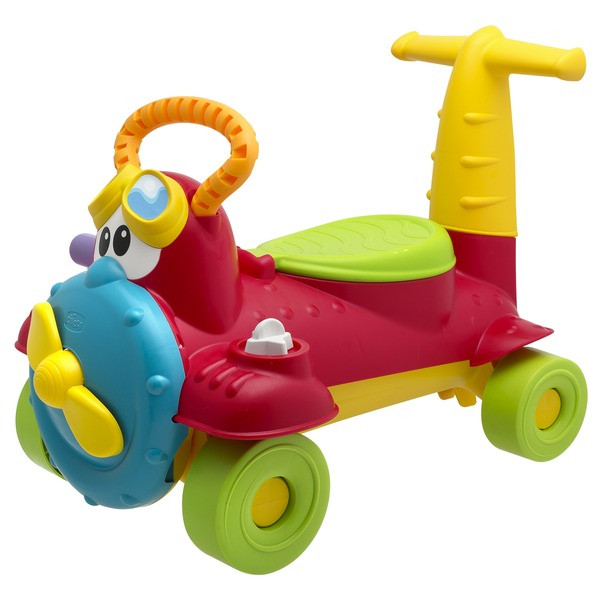 Chicco: Каталка Charlie Plane