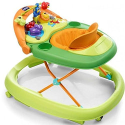 Chicco: Ходунки Walky Talky Baby Walker Green Wave