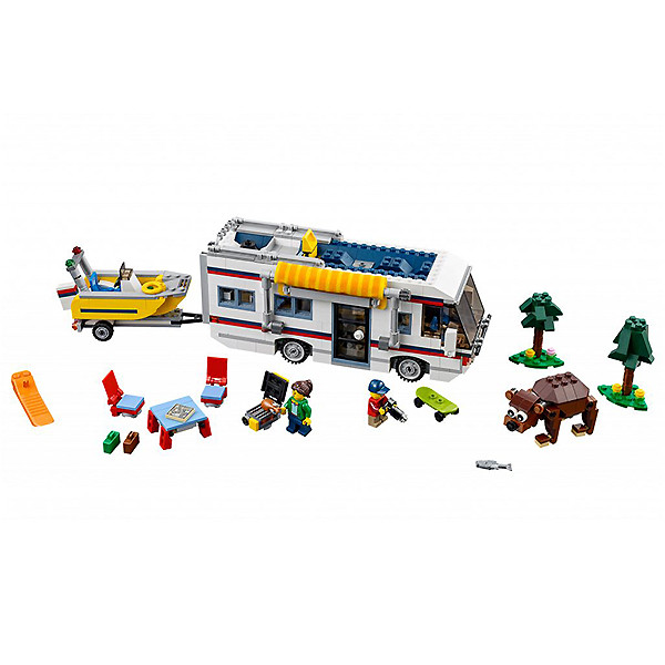 Lego Криэйтор 31052 Кемпинг
