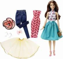 Кукла Барби "Модный калейдоскоп", в ассортименте. Barbie