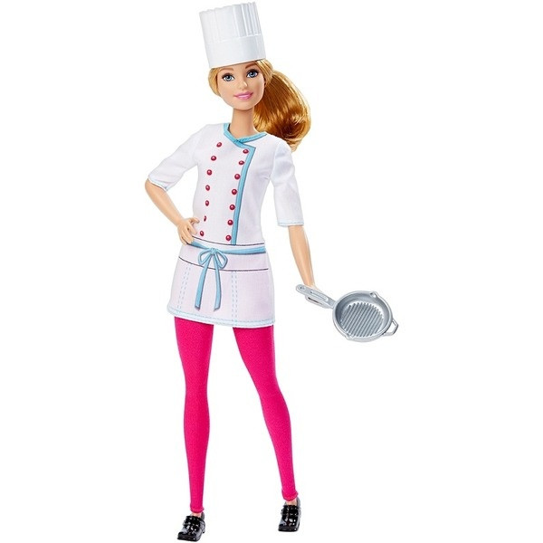 BARBIE  КУКЛЫ ИЗ СЕРИИ ПРОФЕССИИ, ПОВАР