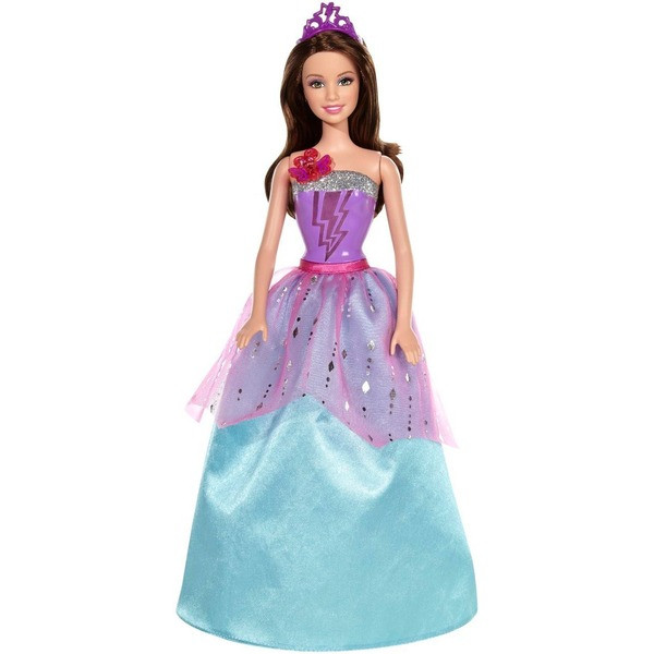 BARBIE СУПЕР ПРИНЦЕССА, МУЗЫКАЛЬНАЯ ПРИНЦЕССА