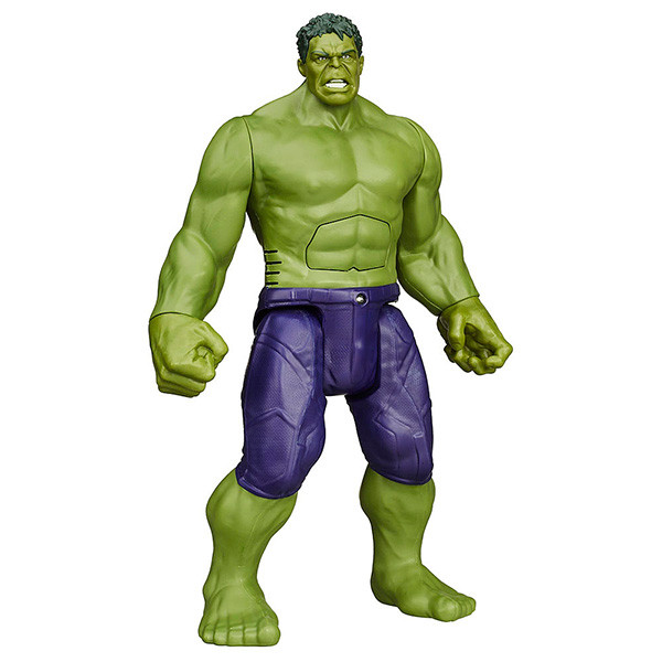 Интерактивная фигурка Титаны: Халк Avengers