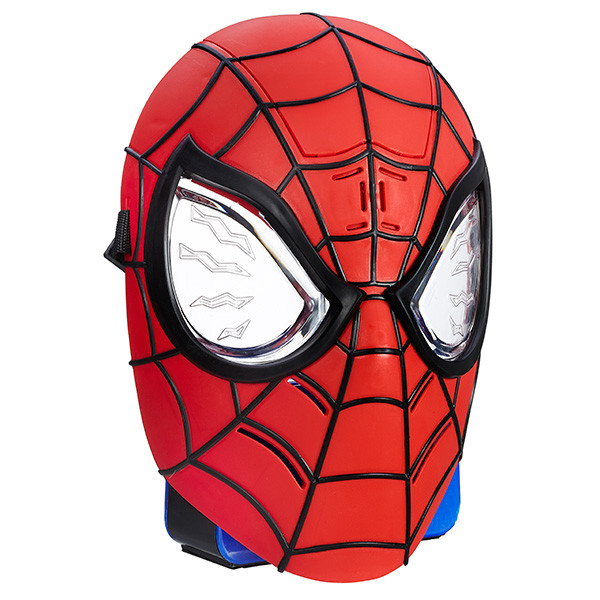 Маска Человека-Паука Hasbro