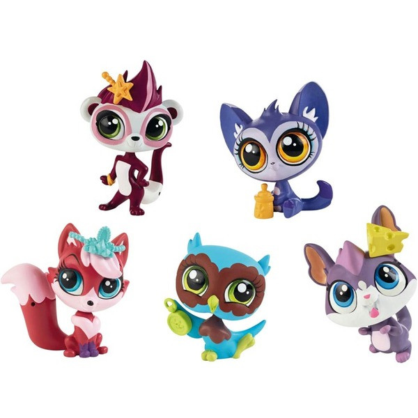 Littlest Pet Shop Игрушка LPS Зверюшка (ассорт. A)