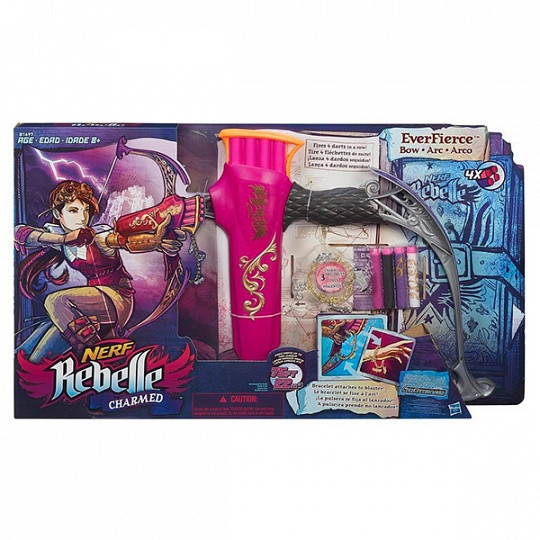 Игрушка N-Rebelle Чарм Зачарованный Лук