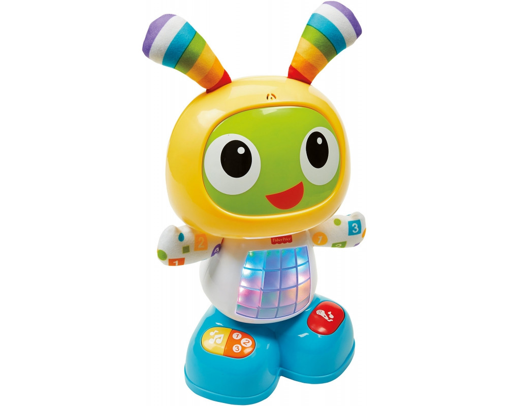 Обучающий робот Бибо Fisher-price