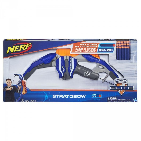 Игрушка NERF НЁРФ ЭЛИТ Лук (бластер)