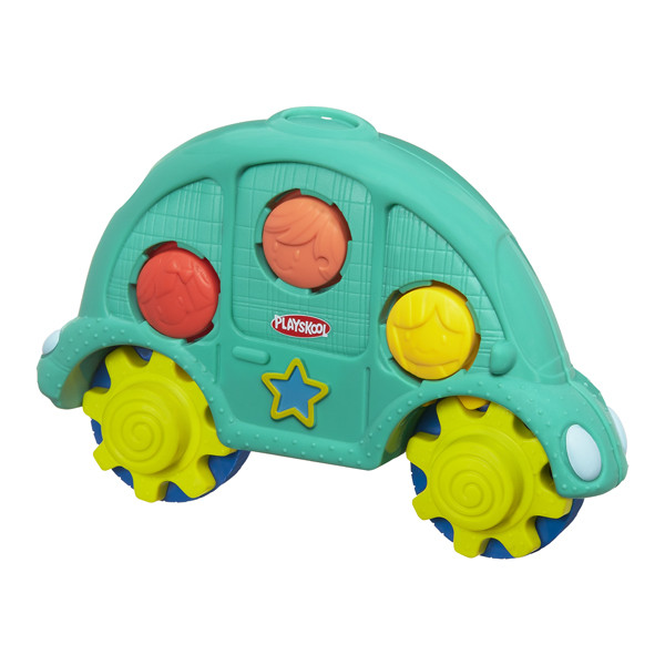 Игрушка  Playskool машинка и шестеренки возьми с собой