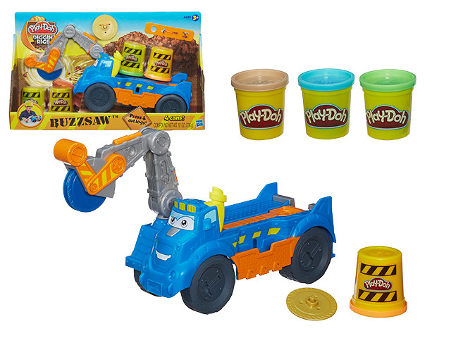 Play-Doh Игровой набор "Весёлая Пила"
