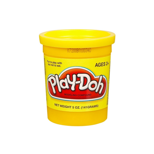 Play-Doh  Пластилин 1 банка