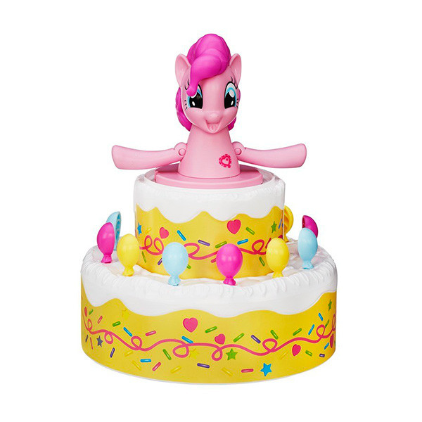 My Little Pony игрушка Сюрприз Пинки Пай