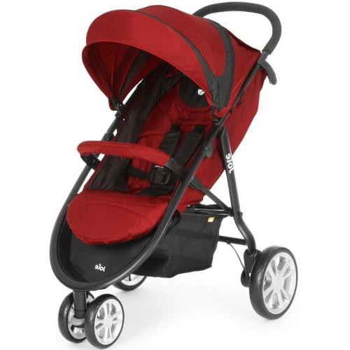 Коляска прогулочная Joie Litetrax 3 Salsa