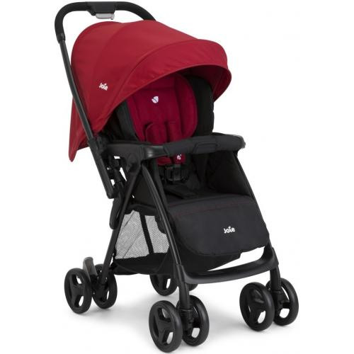 Коляска Joie Mirus Cherry