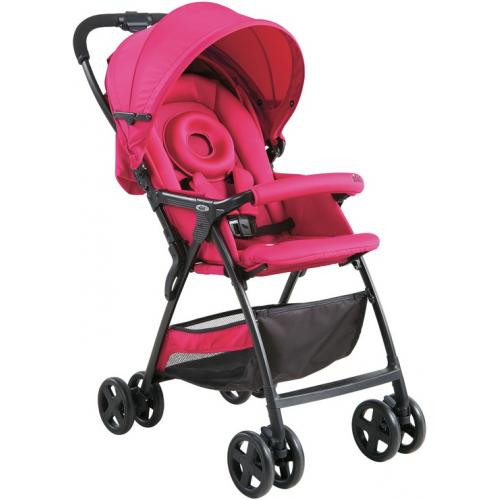 Коляска Joie Aire Skip Magenta