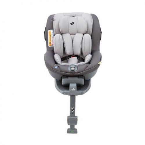 Автокресло Joie I-Anchor Steel Grey