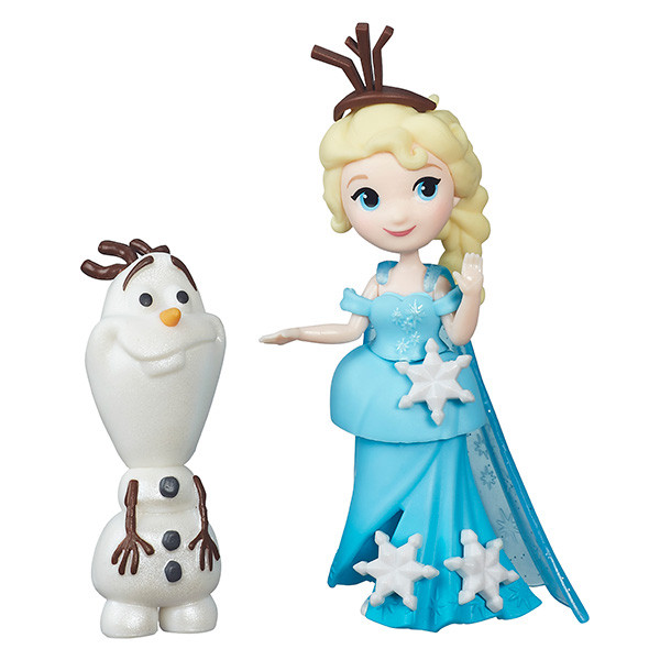 Игровой набор Frozen Куклы с другом