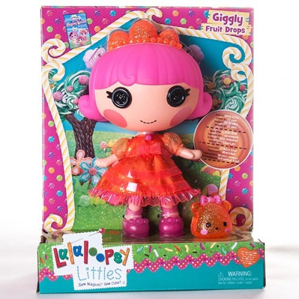 Игрушка кукла, Lalaloopsy Littles, Конфетка