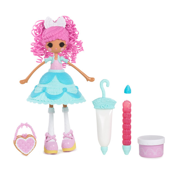 Lalaloopsy Girls Сладкая фантазия Глазурь