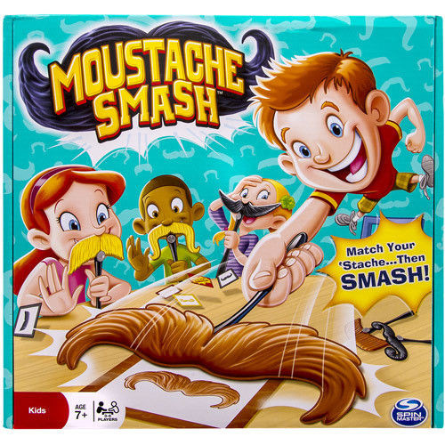 Настольная игра Spin Master ШлепУсы